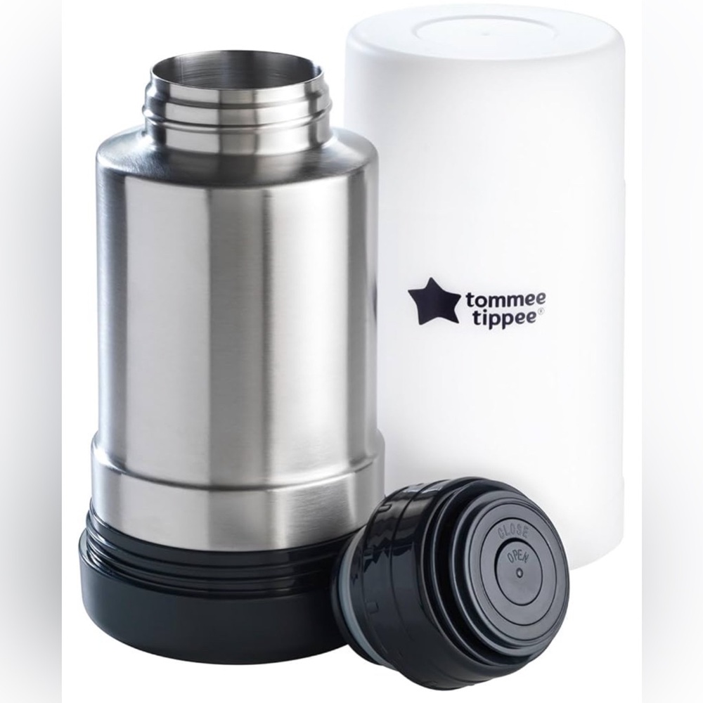 Tommee Tippee Closer to Nature Portable Travel Baby Bottle Warmer